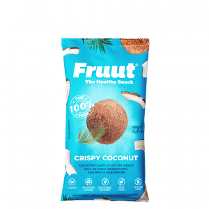 Fruut de Coco Desidratado e Crocante